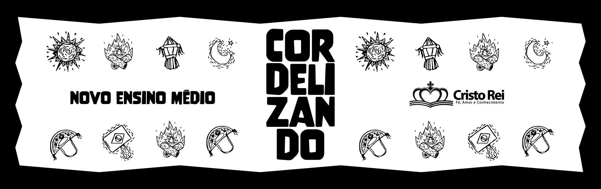 Colégio Cristo Rei.