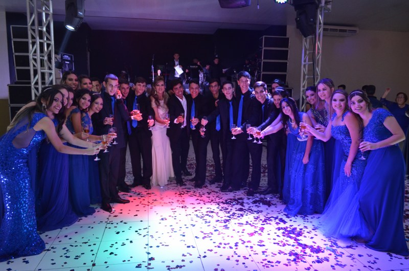 BAILE DE FORMATURA - ENSINO MÉDIO