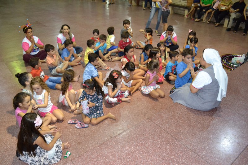 II NOITE DO PIJAMA - EDUCAÇÃO INFANTIL