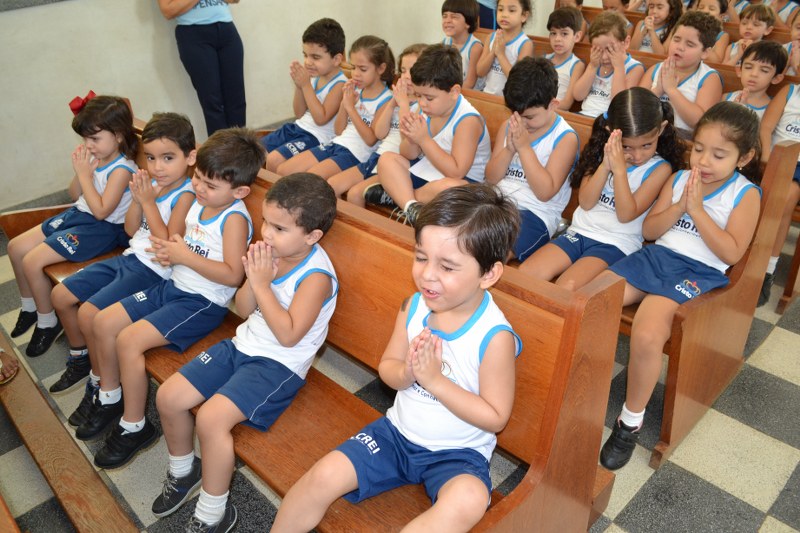 ENCERRAMENTO DO ANO LETIVO - EDUCAÇÃO INFANTIL