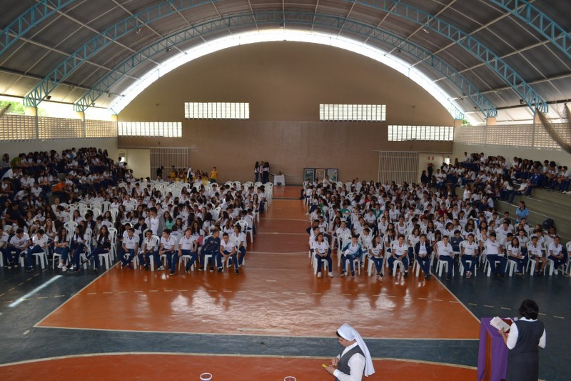 ABERTURA CAMPANHA DA FRATERNIDADE 2017