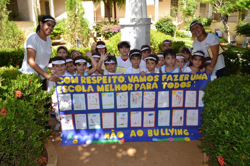 Dia Nacional de Combate ao Bullying e à Violência na Escola