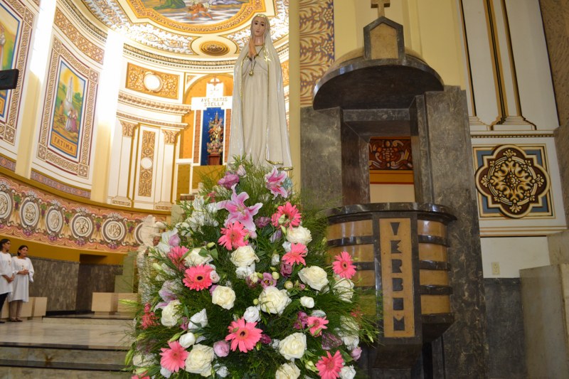 COMEMORAÇÃO DIA DAS MÃES