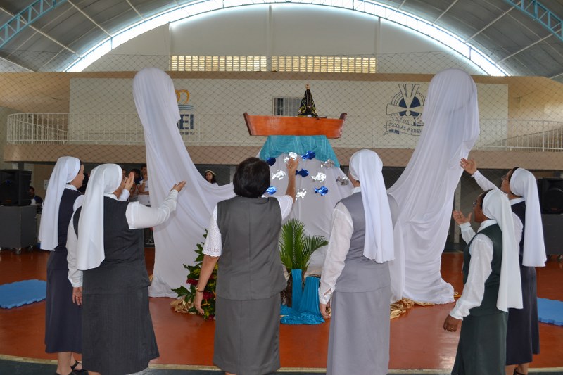 COROAÇÃO DE NOSSA SENHORA - CCREI