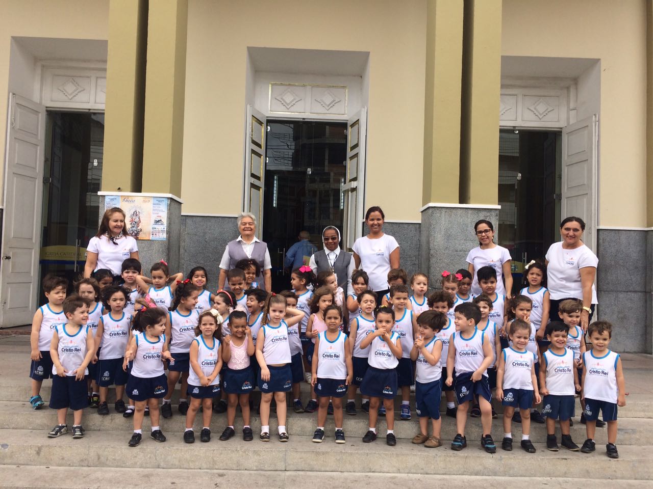 Passeio da Educação Infantil