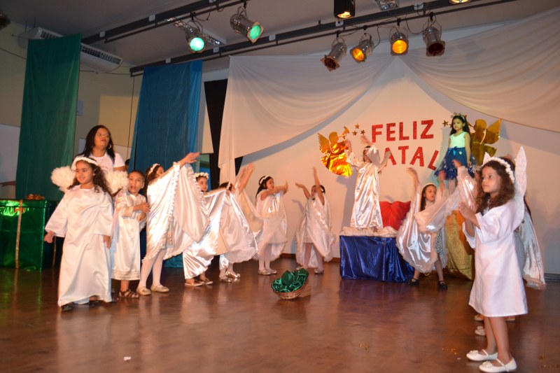 Encerramento Educação Infantil