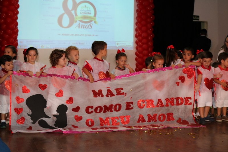 DIA DAS MÃES - EDUC. INFANTIL