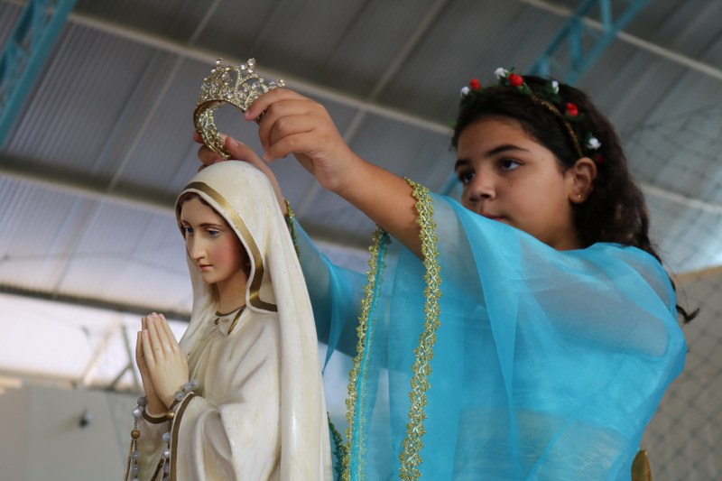 COROAÇÃO DE NOSSA SENHORA