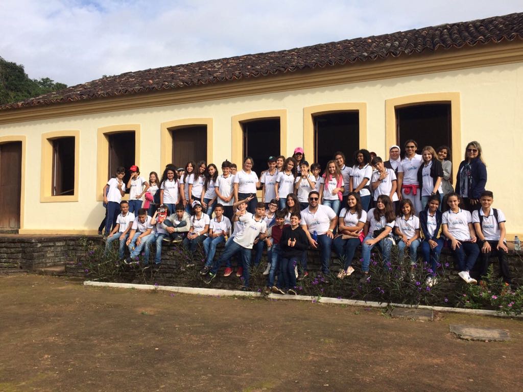 Aula de Campo 7° anos