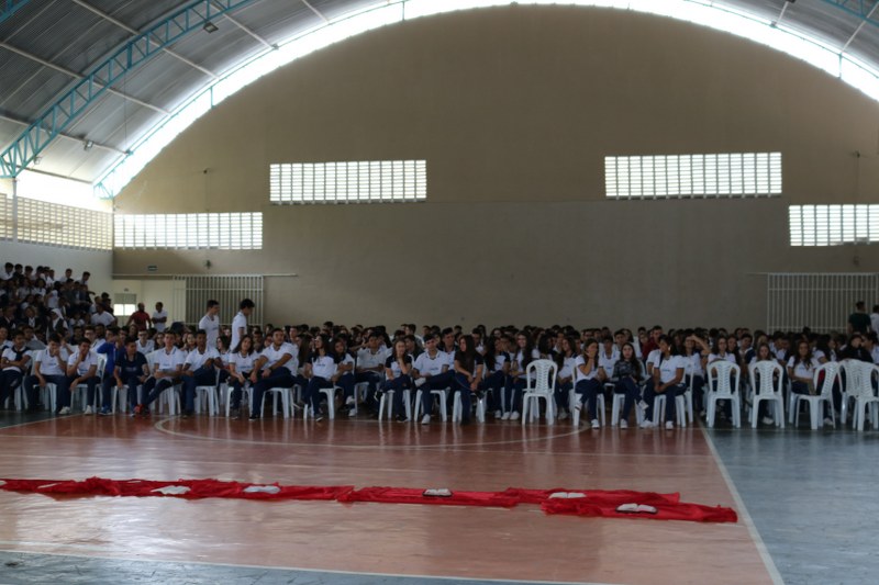  Abertura da Semana Missionária,