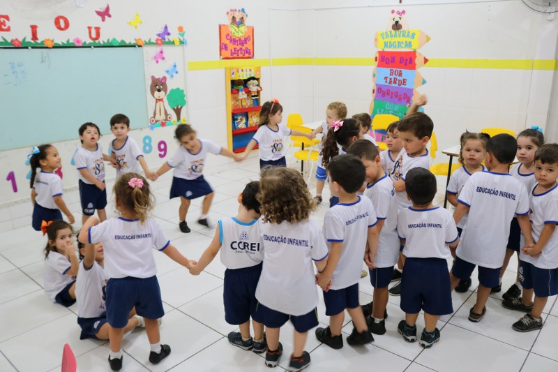 SEMANA DA CRIANÇA - ED. INFANTIL 2º DIA