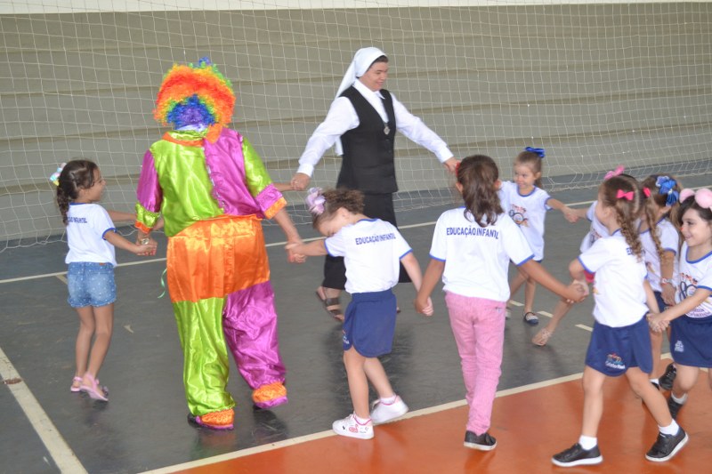 SEMANA DA CRIANÇA - ED. INFANTIL - 3