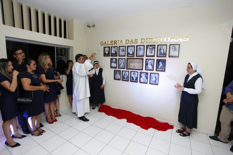 GALERIA DAS DIRETORAS CCREI