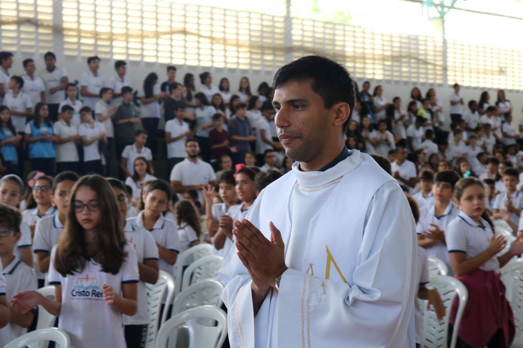 PÁSCOA DO CRISTO VIVO