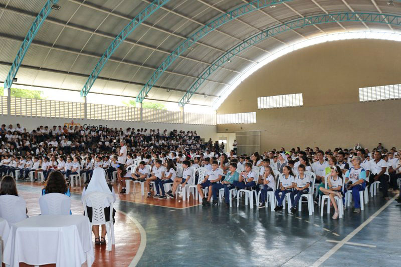 MISSA EM AÇÃO DE GRAÇAS - 82 ANOS CCREI