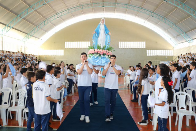 COROAÇÃO FUND II E MÉDIO