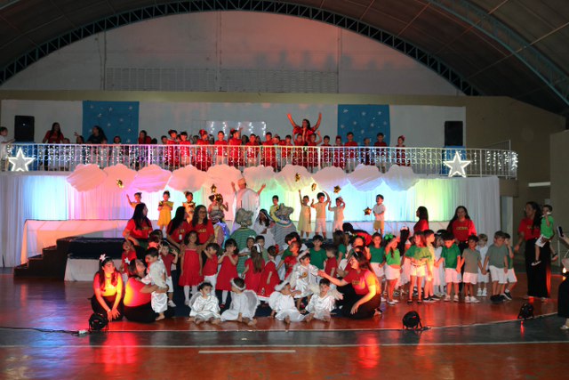 AUTO DE NATAL INFANTIL - 2025