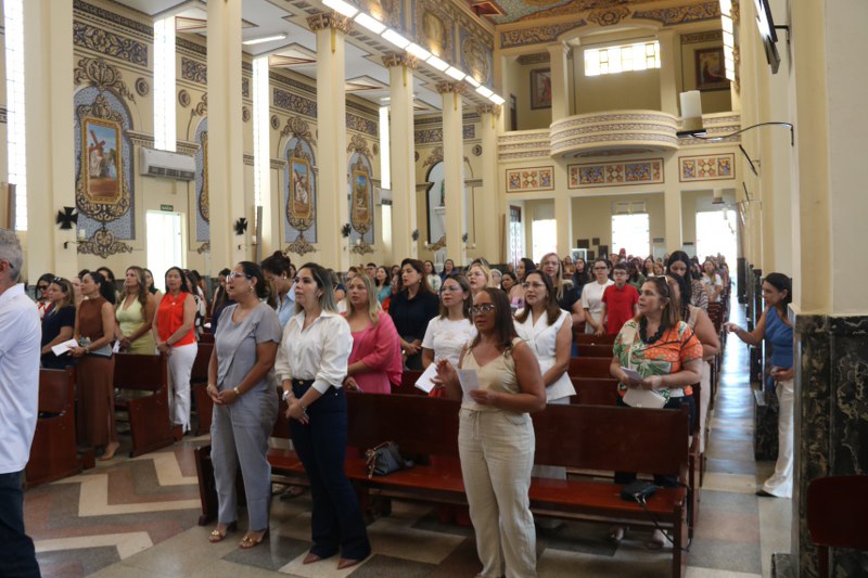 MISSA DAS MÃES